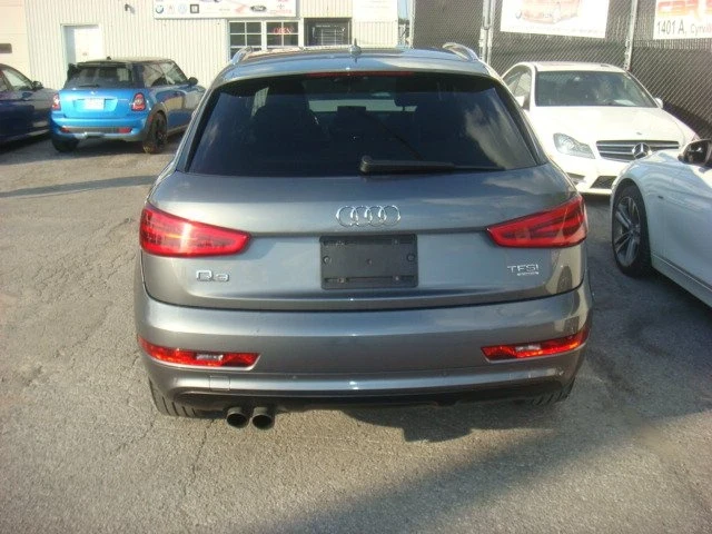 2015 Audi 8U Q3 - Image 3 of 11