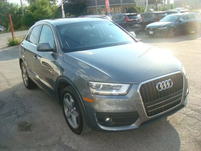 2015 Audi 8U Q3 - Image 6 of 11