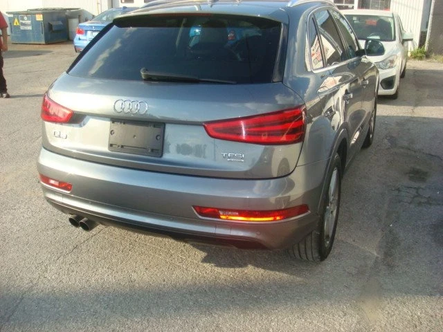 2015 Audi 8U Q3 - Image 4 of 11