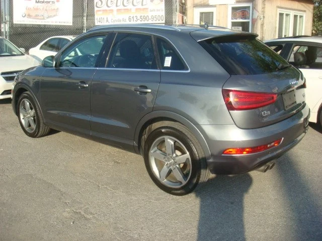 2015 Audi 8U Q3 - Image 2 of 11