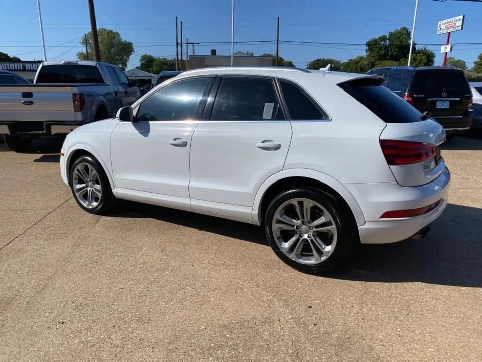 2015 Audi 8U Q3 - Image 8 of 19