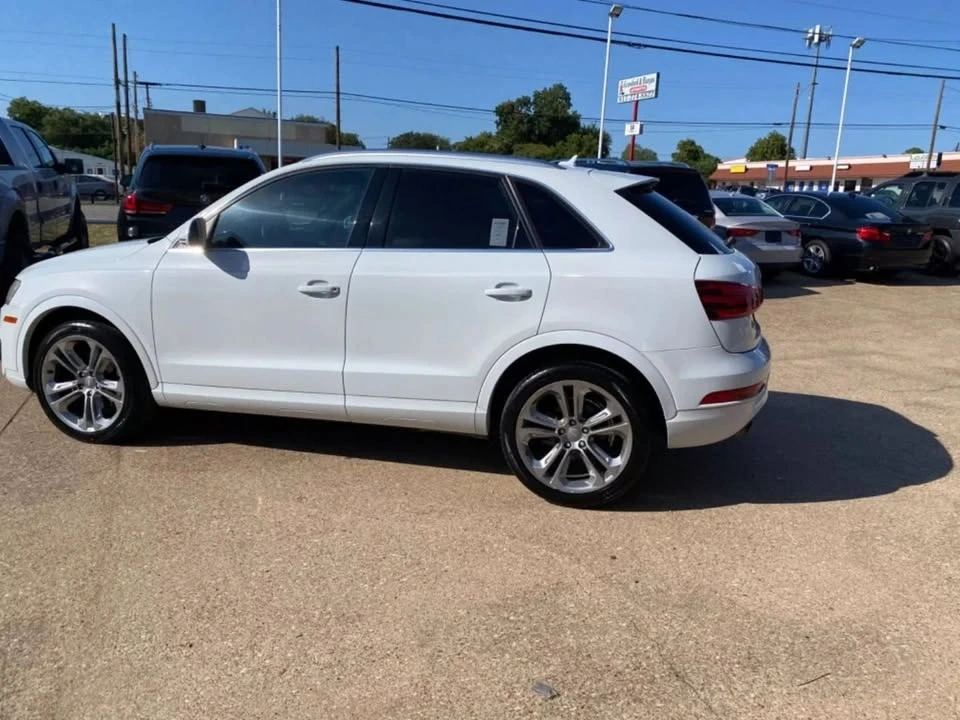 2015 Audi 8U Q3 - Image 7 of 19