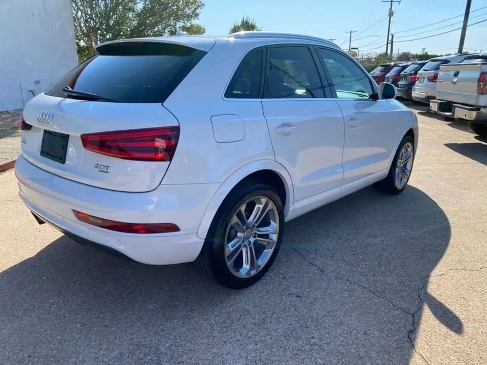 2015 Audi 8U Q3 - Image 13 of 19