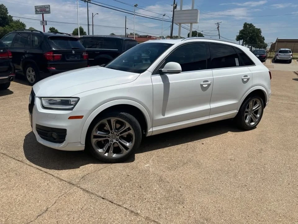 2015 Audi 8U Q3 - Image 5 of 19