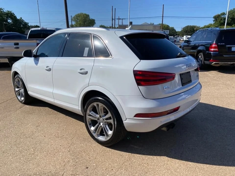 2015 Audi 8U Q3 - Image 9 of 19