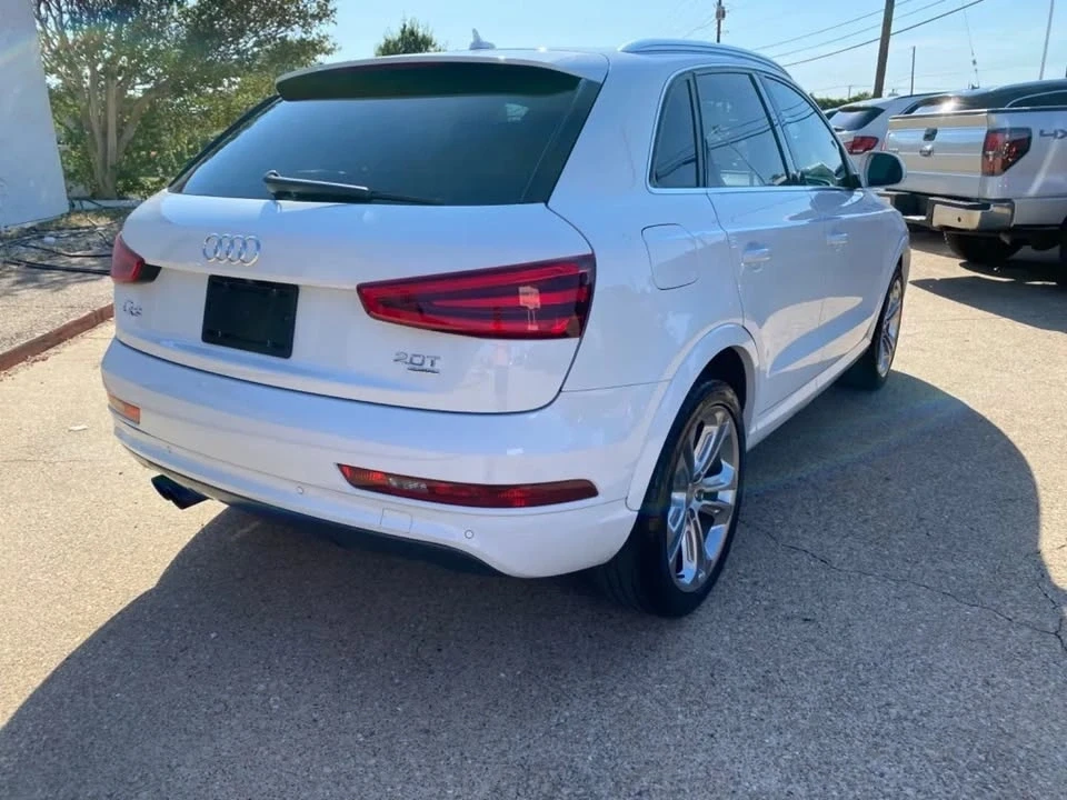 2015 Audi 8U Q3 - Image 12 of 19