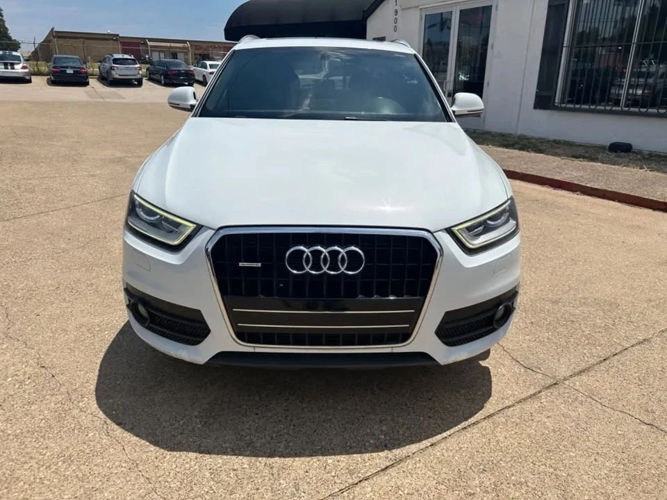 2015 Audi 8U Q3 - Image 18 of 19