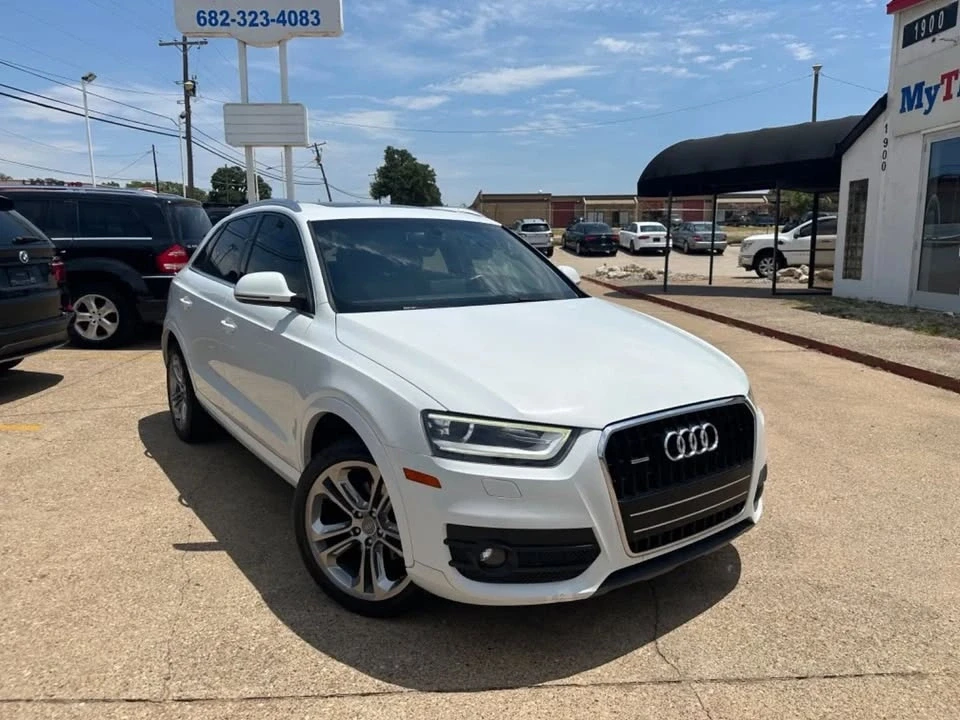 2015 Audi 8U Q3 - Image 17 of 19