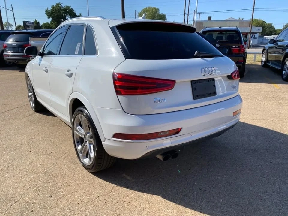 2015 Audi 8U Q3 - Image 10 of 19