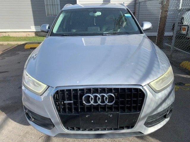 2015 Audi 8U Q3 - Image 2 of 8