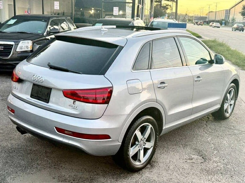 2015 Audi 8U Q3 - Image 7 of 20