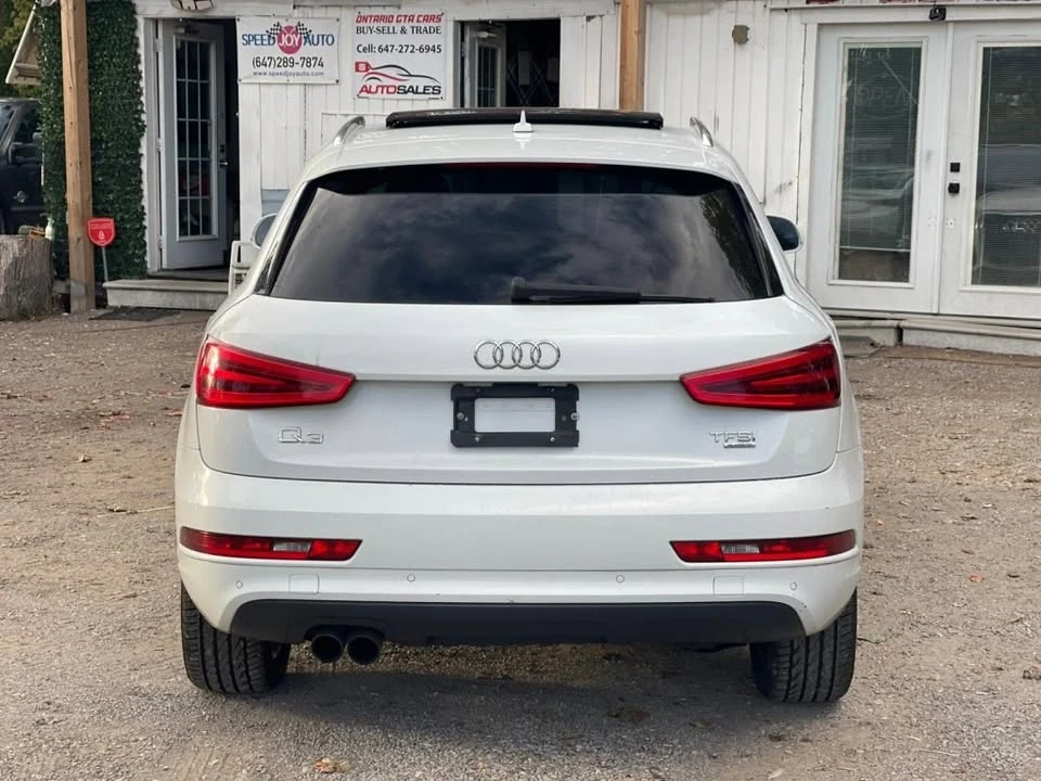 2015 Audi 8U Q3 - Image 5 of 15
