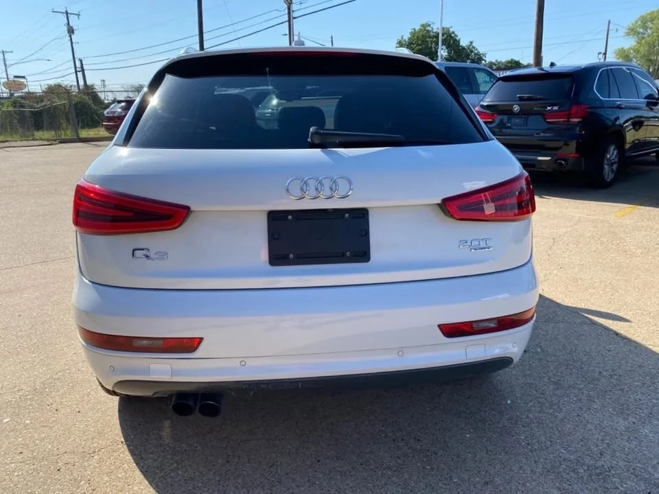 2015 Audi 8U Q3 - Image 11 of 19
