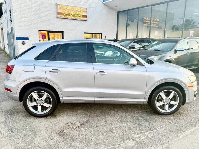 2015 Audi 8U Q3 - Image 8 of 20
