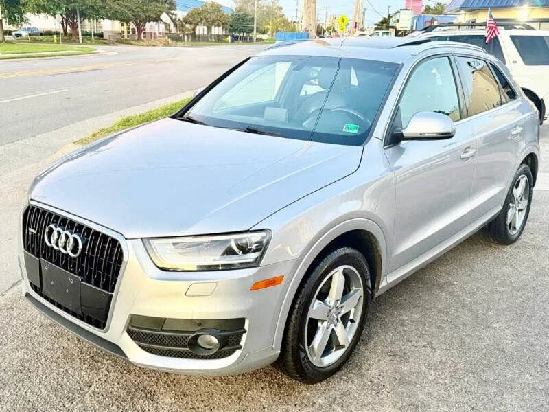 2015 Audi 8U Q3 - Image 3 of 20