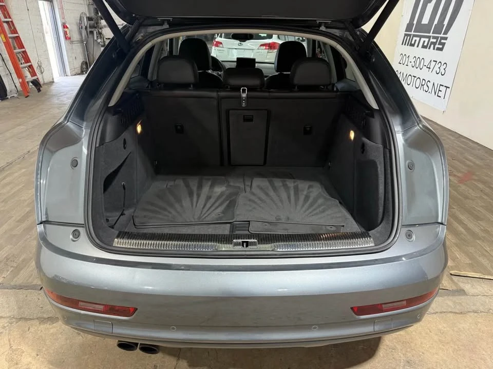 2015 Audi 8U Q3 - Image 7 of 19