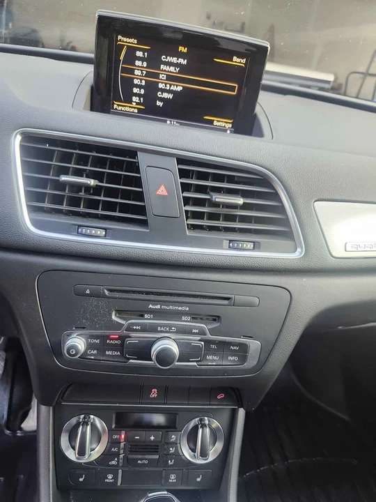 2015 Audi 8U Q3 - Image 9 of 18