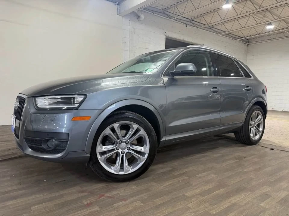 2015 Audi 8U Q3 - Image 2 of 19