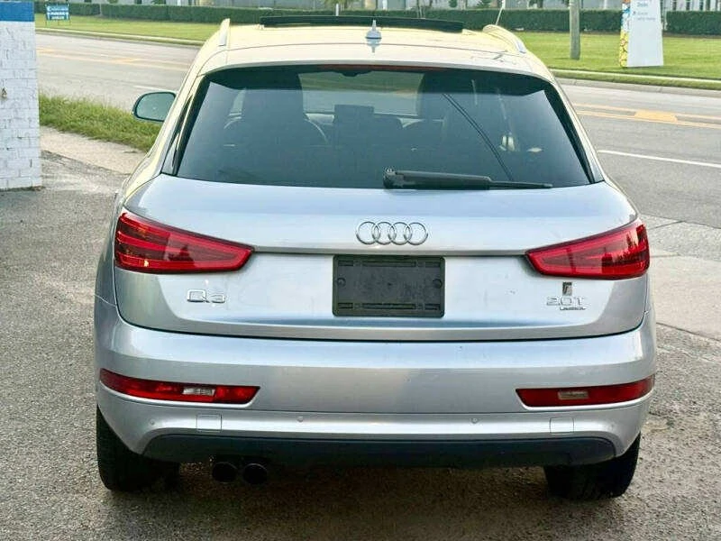 2015 Audi 8U Q3 - Image 6 of 20