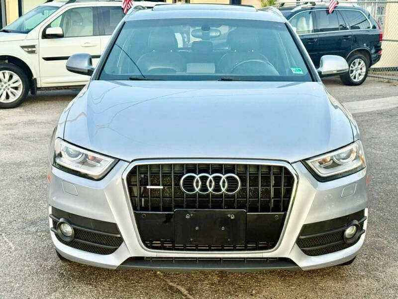 2015 Audi 8U Q3 - Image 2 of 20