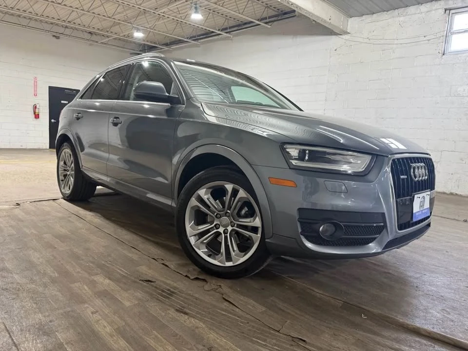 2015 Audi 8U Q3 - Image 6 of 19