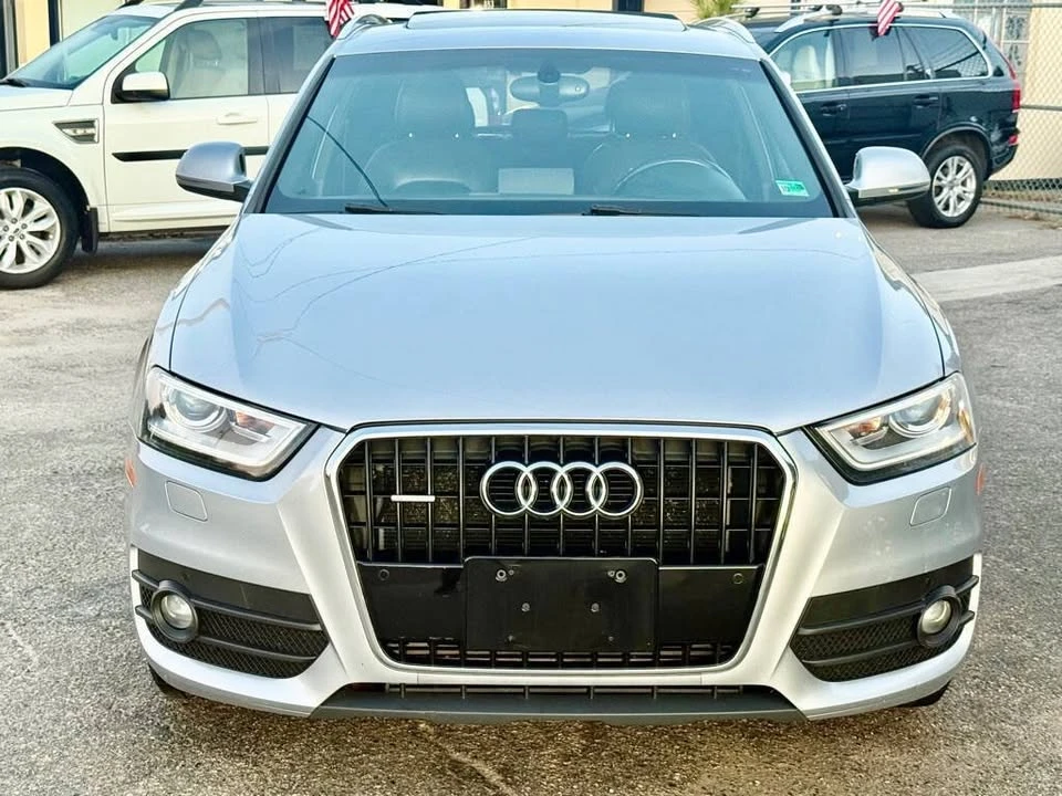 2015 Audi 8U Q3 - Image 2 of 20