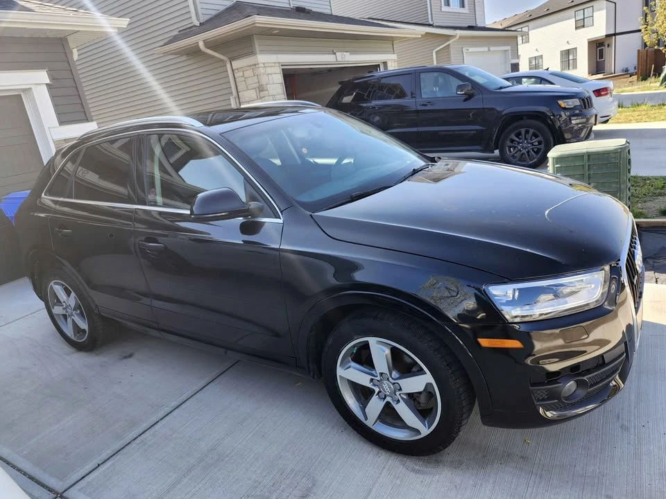 2015 Audi 8U Q3 - Image 17 of 18