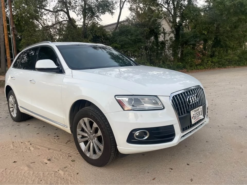 2015 Audi 8U Q3 - Image 2 of 7