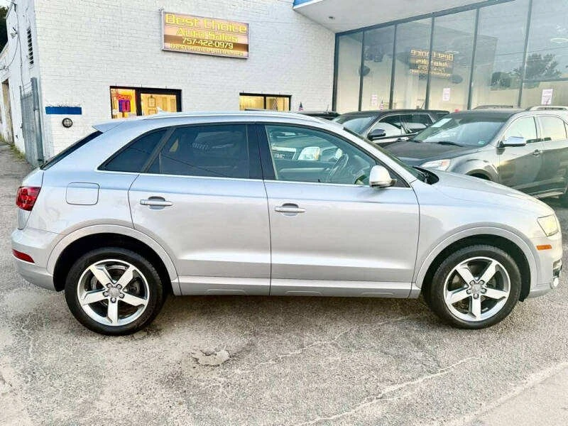 2015 Audi 8U Q3 - Image 8 of 20