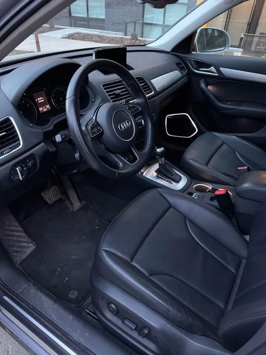 2015 Audi 8U Q3 - Image 6 of 12