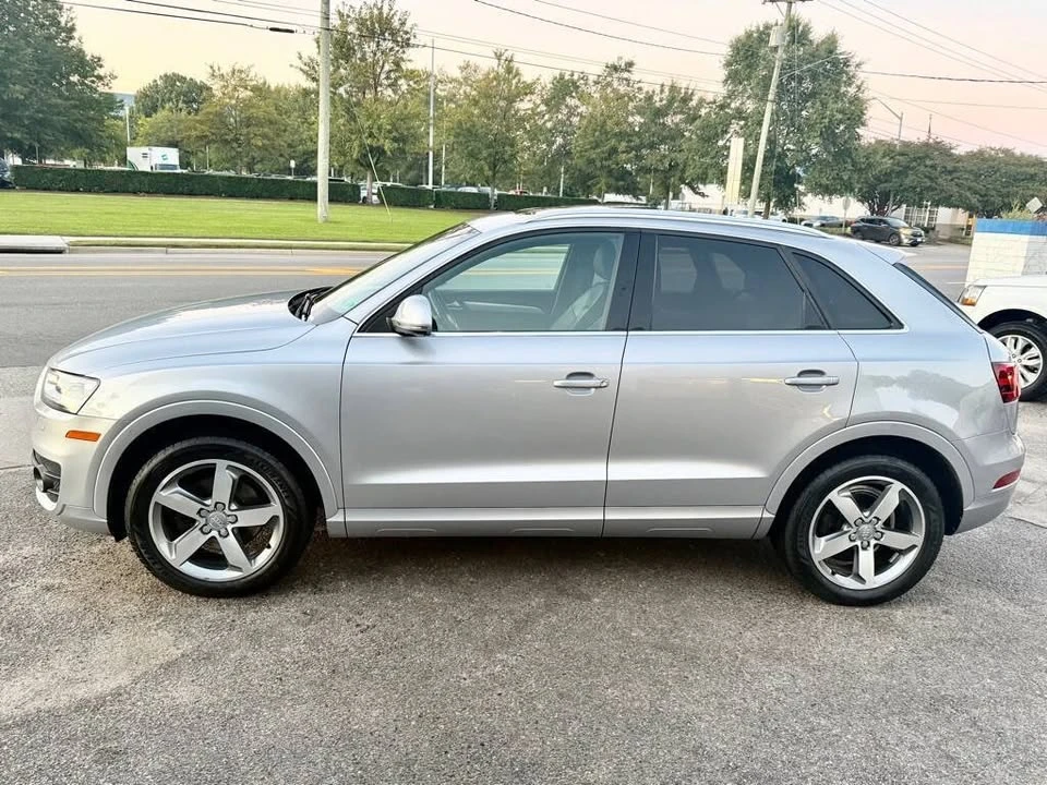 2015 Audi 8U Q3 - Image 4 of 20