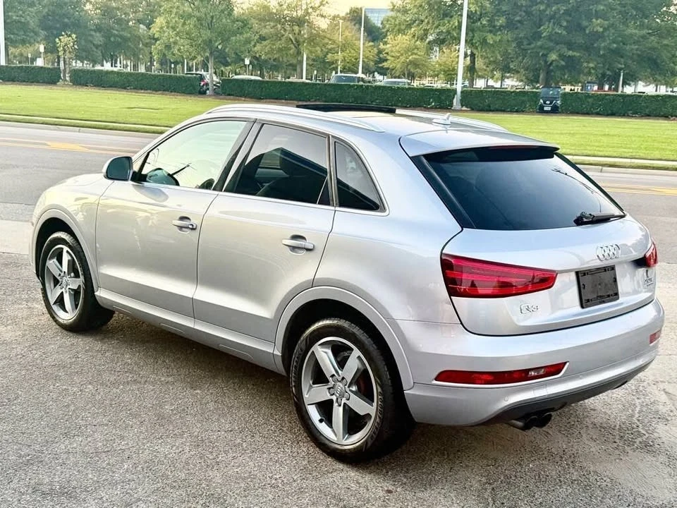 2015 Audi 8U Q3 - Image 5 of 20