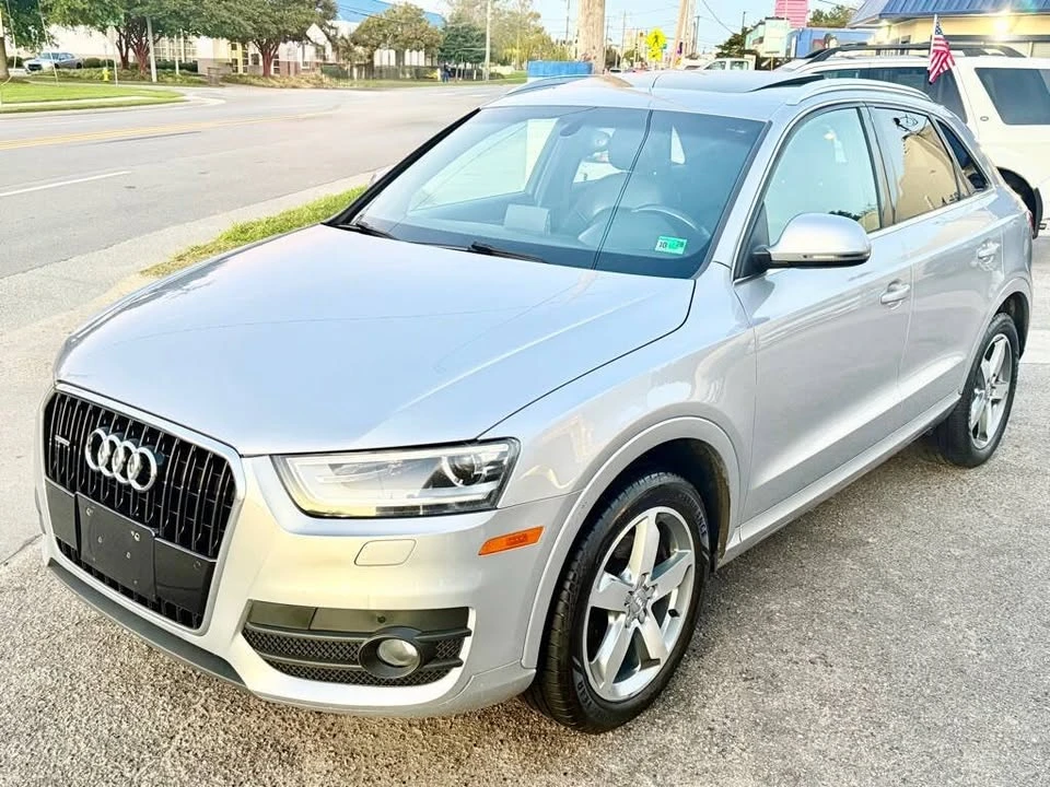 2015 Audi 8U Q3 - Image 3 of 20