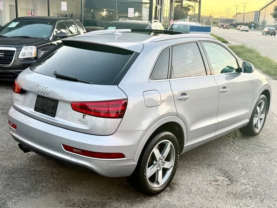 2015 Audi 8U Q3 - Image 7 of 20