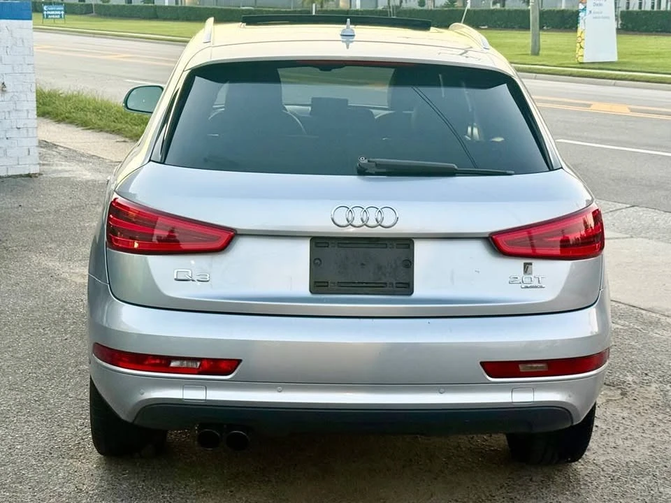 2015 Audi 8U Q3 - Image 6 of 20