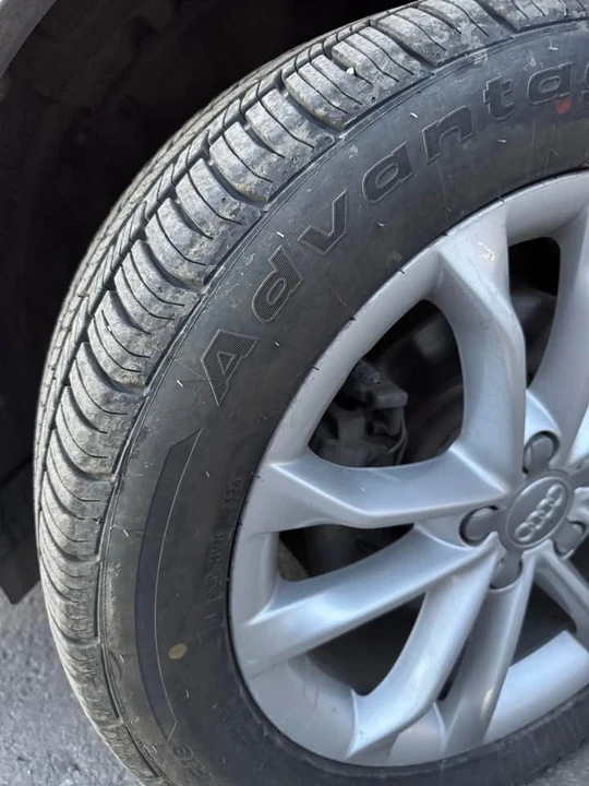 2015 Audi 8U Q3 - Image 11 of 12
