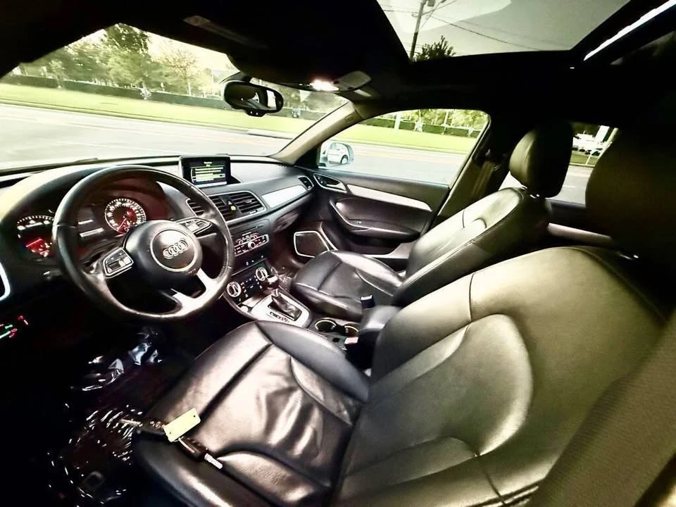 2015 Audi 8U Q3 - Image 12 of 20