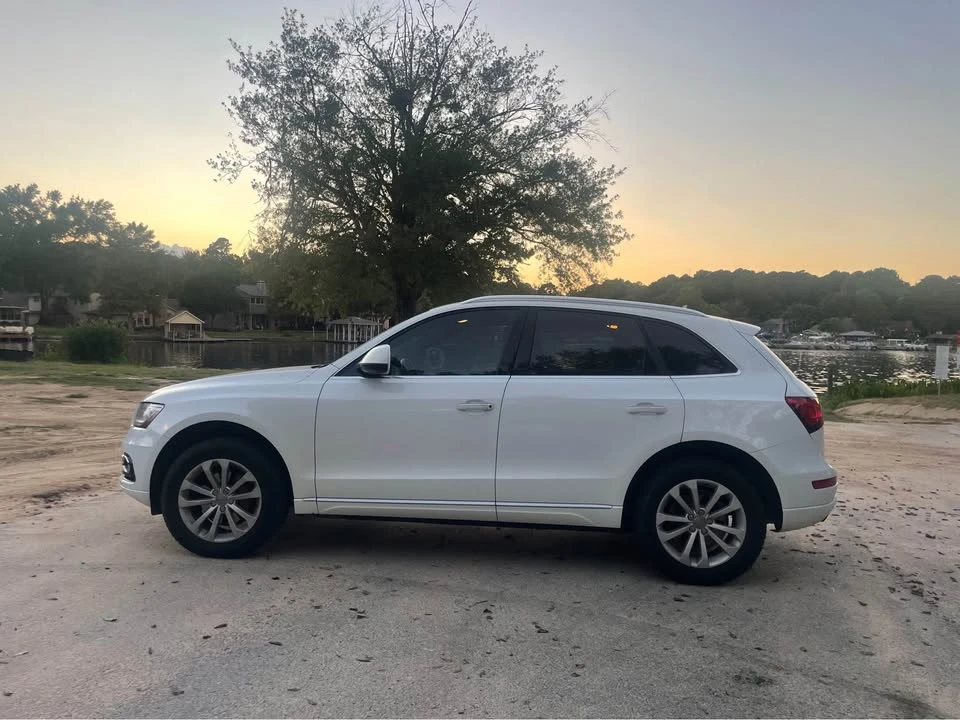 2015 Audi 8U Q3 - Image 3 of 7