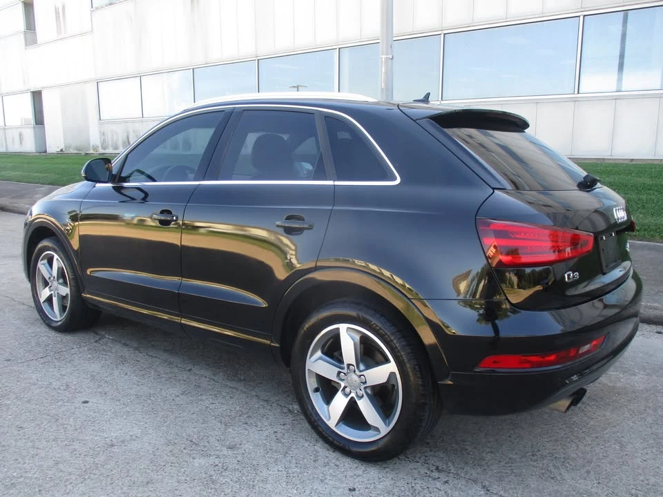 2015 Audi 8U Q3 - Image 10 of 20