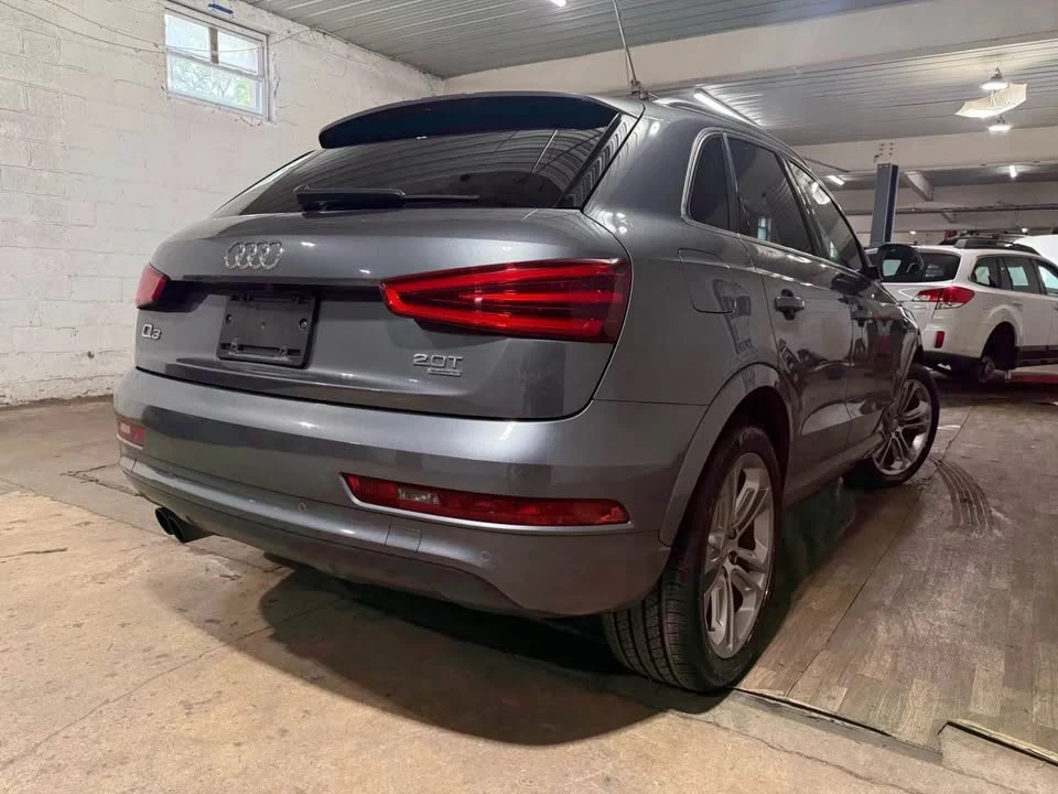 2015 Audi 8U Q3 - Image 3 of 19