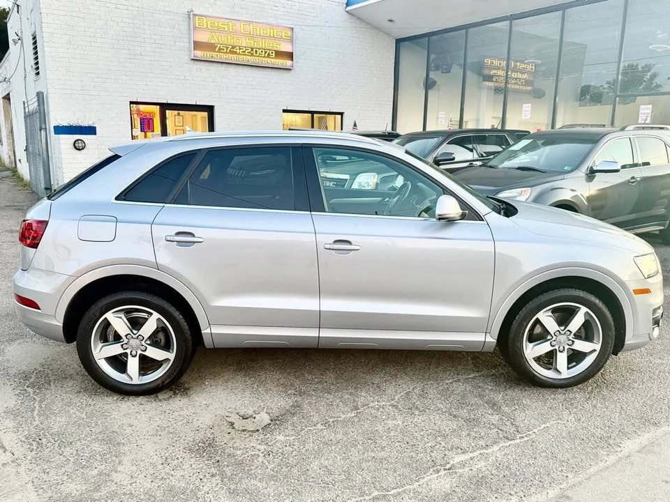 2015 Audi 8U Q3 - Image 8 of 20