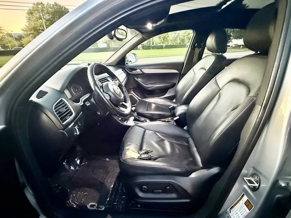 2015 Audi 8U Q3 - Image 11 of 20