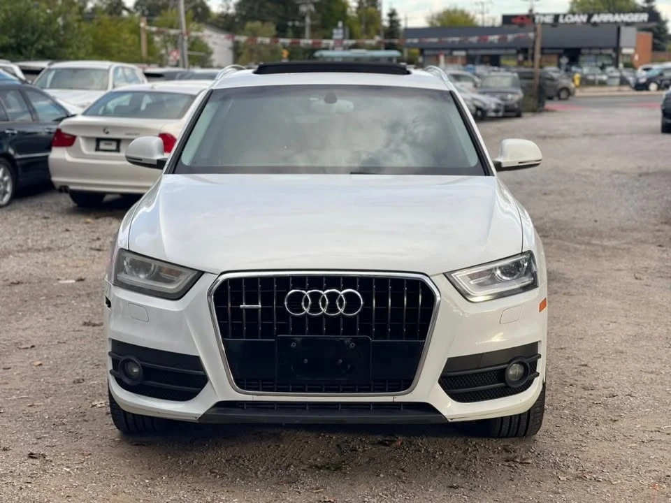 2015 Audi 8U Q3 - Image 2 of 15