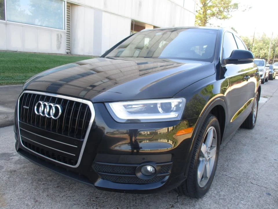 2015 Audi 8U Q3 - Image 2 of 20