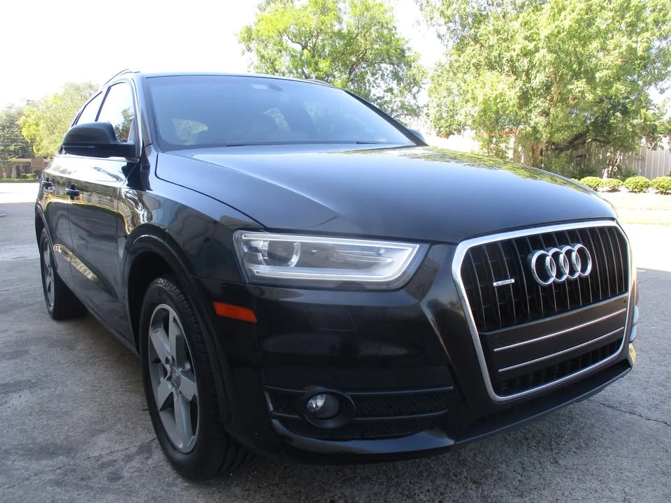 2015 Audi 8U Q3 - Image 4 of 20