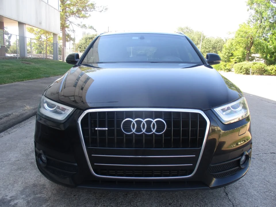 2015 Audi 8U Q3 - Image 3 of 20