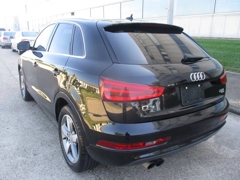 2015 Audi 8U Q3 - Image 9 of 20