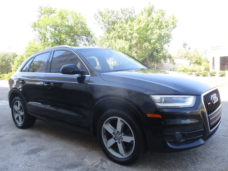 2015 Audi 8U Q3 - Image 5 of 20