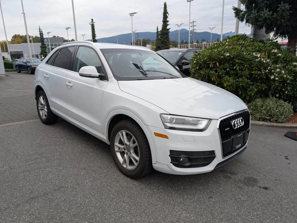 2015 Audi 8U Q3 - Image 2 of 8