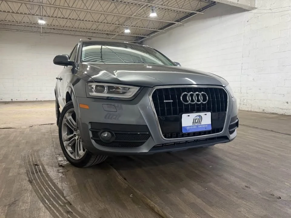 2015 Audi 8U Q3 - Image 5 of 19